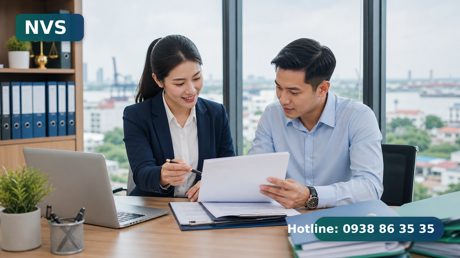 Thành lập công ty TNHH hai thành viên tại Hải Phòng
