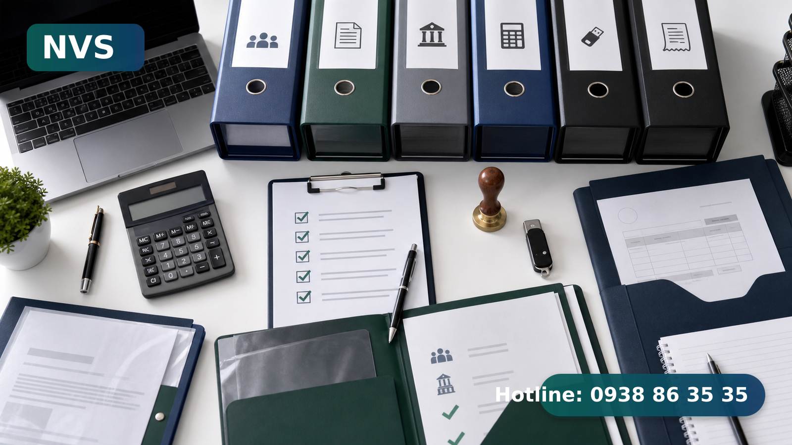 Thành lập công ty TNHH hai thành viên tại Hải Phòng - minh họa NVS
